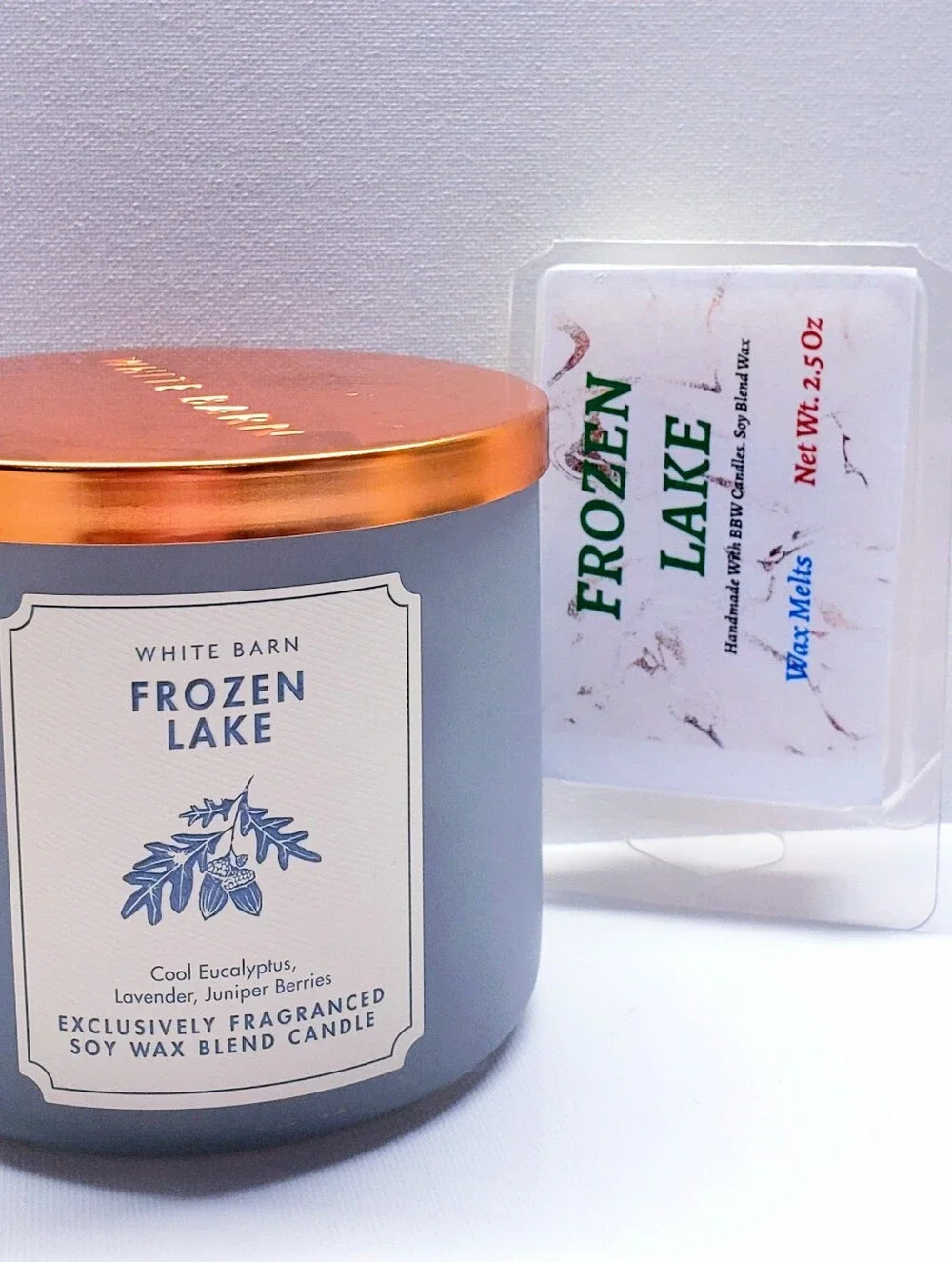 FROZEN LAKE -Bath & Body Works Candle Wax Melts- $8 per pack